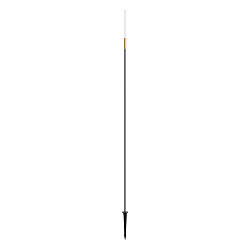 Светильник KT-CATALI-BOLL-H1075-0.5W Warm3000 (BK, 160 deg, 24V) (Arlight, IP65 Металл, 3 года)