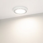 Лампа AR111-UNIT-G53-12W- Day4000 (WH, 120 deg, 12V) (Arlight, Металл) Lednikoff