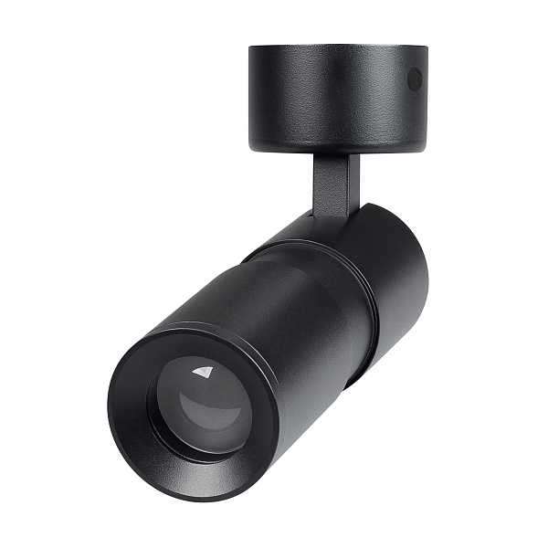 Светильник SP-ARTEMIS-SURFACE-FLAP-R55-12W Warm3000 (BK, 8-80 deg, 230V) (Arlight, IP20 Металл, 5 лет) Lednikoff