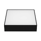 Светильник SP-QUADRO-S250x250-25W Day4000 (BK, 120 deg, 230V) (Arlight, IP40 Металл, 3 года) Lednikoff