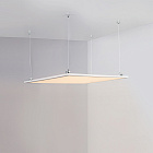 Панель IM-S600x600-40W Warm3000 (WH, 120 deg, 230V) (Arlight, IP40 Металл, 3 года) Lednikoff