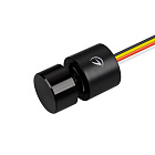 Диммер SR-NAVE-R24-2CH-BK (12-24V, 96-192W, DIM-CCT) (Arlight, IP65 Пластик, 2 года) Lednikoff