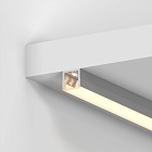 Профиль SL-MINI-10-2000 ANOD (Arlight, Алюминий) Lednikoff