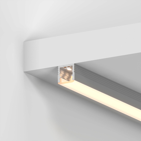Профиль SL-MINI-10-2000 ANOD (Arlight, Алюминий) Lednikoff