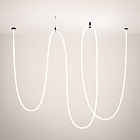 Светильник SP-TROPIC-BUILT-TRIMLESS-R18-L10000-110W Warm3000 (BK, 360 deg, 230V) (Arlight, IP20 Пластик, 3 года) Lednikoff