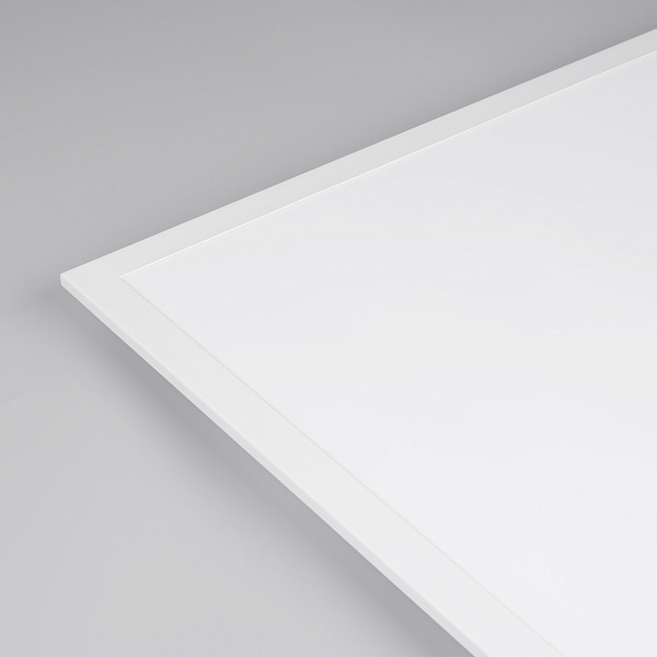 Светильник DL-TITAN-COMFORT-S600x600-34W Warm3000 (WH, 120 deg, CRI90, 230V) (Arlight, IP40 Металл, 5 лет) Lednikoff