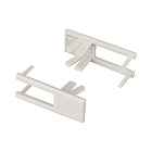 Заглушка KLUS-GLASS-56 (Arlight, Пластик) Lednikoff