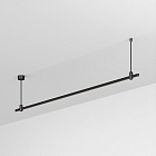 Основание ART-APRIORI-LINE-ROD-400-2000 (BK) (Arlight, IP20 Металл, 3 года)