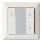 Панель Knob SR-2853K4-RF-UP White (3V, DIM, 2 зоны) (Arlight, IP20 Пластик, 3 года) Lednikoff