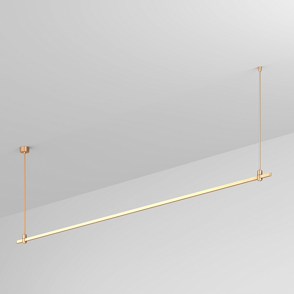 Основание ART-APRIORI-LINE-ROD-800-3000 (GD) (Arlight, IP20 Металл, 3 года)