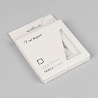 Рамка пластиковая FRM-PERIO-PL-1-WH (Arlight, -) Lednikoff