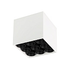 Светильник SP-ORIENT-SURFACE-TC-S95x95-20W Warm3000 (WH, 30 deg, 230V) (Arlight, IP20 Металл, 5 лет) Lednikoff