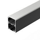 Профиль SL-LINE-4050-3L-2000 ANOD BLACK (Arlight, Алюминий) Lednikoff