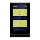INTELLIGENT ARLIGHT Панель сенсорная KNX-113-51-MULTI-V5-IN (20-30V) (IARL, IP20 Пластик, 2 года) Lednikoff