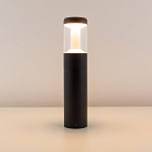 Светильник LGD-STEM-BOLL-H500-10W Warm3000 (BK, 185 deg, 230V) (Arlight, IP65 Металл, 3 года) Lednikoff