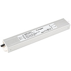 Блок питания ARPV-24060-SLIM-B (24V, 2.5A, 60W) (Arlight, IP67 Металл, 3 года) Lednikoff