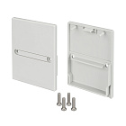 Заглушка для KLUS-POWER-W50 глухая (Arlight, Пластик) Lednikoff