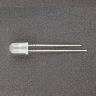 Светодиод ARL-5013WW-B (Arlight, 5мм (круглый)) Lednikoff