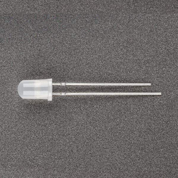 Светодиод ARL-5013WW-B (Arlight, 5мм (круглый)) Lednikoff