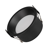 Светильник MS-BREEZE-BUILT-R104-12W Warm2700 (BK, 85 deg, 230V) (Arlight, IP20 Металл, 5 лет)