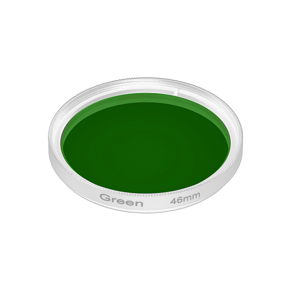Светофильтр LGD-DIAFILM-COLORFUL-R46 (WH-Green) (Arlight, Металл)