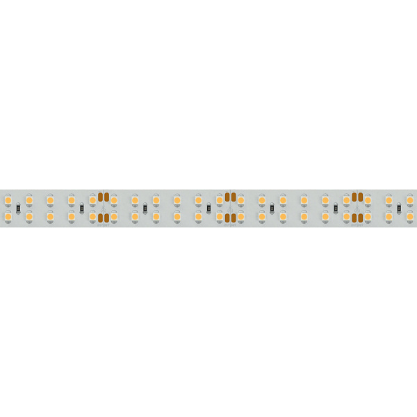 Светодиодная лента RTW 2-5000SE 24V White 2x2 (3528, 1200 LED, LUX) (Arlight, 19.2 Вт/м, IP65) Lednikoff