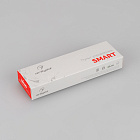 Пульт SMART-R45-MULTI Black (1 зона, 2.4G) (Arlight, IP20 Пластик, 5 лет) Lednikoff