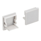 Заглушка ARH-WIDE-B-H20 Square глухая (Arlight, Пластик) Lednikoff