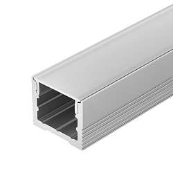 Профиль SL-SLIM-H13M-3000 ANOD (BY) (Arlight, Алюминий)