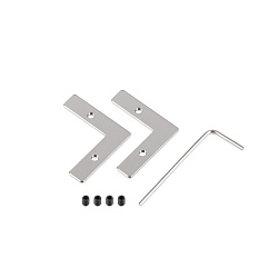 Соединитель профиля LINE-6070-L90 Set (Arlight, Металл)