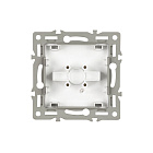 Заглушка для розетки SCT-MGG-PL-GR (Arlight, -) Lednikoff