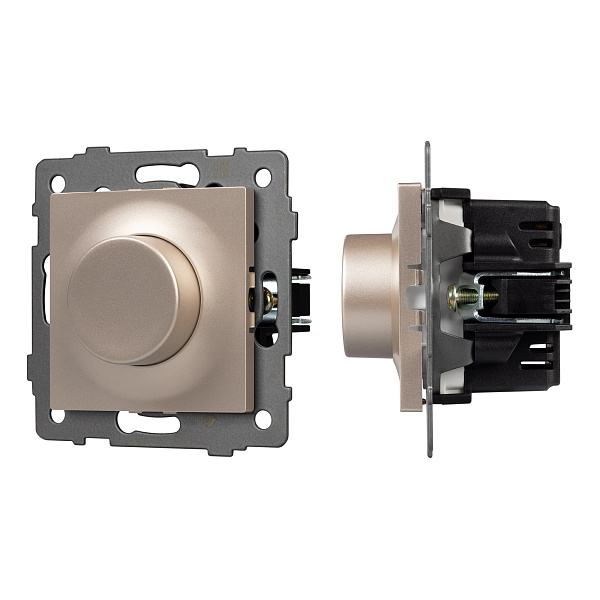 Механизм светорегулятора SWT-DLR-GD-V (250V, 10A) (Arlight, -) Lednikoff