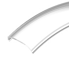 Экран ARH-BENT-W18-2000 Clear (Arlight, Пластик) Lednikoff