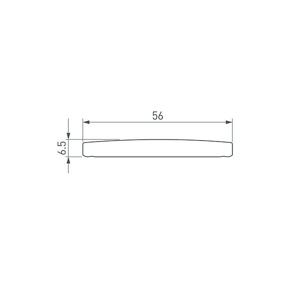 Экран FLOOR60-3000 OPAL (Arlight, Пластик) Lednikoff