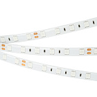 Светодиодная лента RTW 2-5000SE 24V Yellow 2x (5060, 300 LED, LUX) (Arlight, 14.4 Вт/м, IP65) Lednikoff