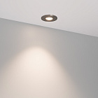 Светильник MS-GLORY-BUILT-R54-5W Day4000 (NI, 60 deg, 230V) (Arlight, IP54 Металл, 5 лет) Lednikoff