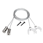 Подвес WPH-FLEX-D22 2x2m Set  (Arlight, Металл) Lednikoff