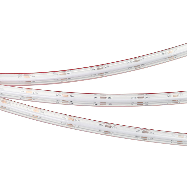 Светодиодная лента герметичная COB-PS-X544-10mm 24V Blue (11.5 W/m, IP67, CSP, 5m) (Arlight, -) Lednikoff