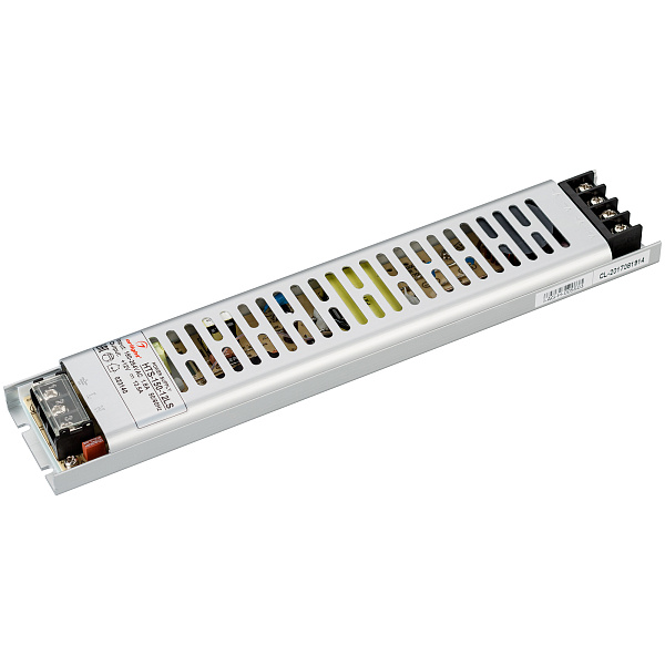 Блок питания HTS-150-12-LS (12V, 12.5A, 150W) (Arlight, IP20 Сетка, 3 года) Lednikoff