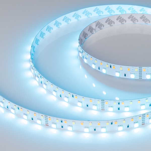 Светодиодная лента RT-BA180-15mm 24V RGBW-MIX (28.8 W/m, IP20, 5060/2835, 5m) (Arlight, 28.8 Вт/м, IP20) Lednikoff