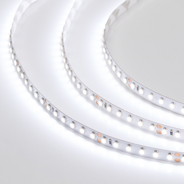 Светодиодная лента RT 2-5000-50m 24V White6000 2x (3528, 120 LED/m, LUX) (Arlight, 9.6 Вт/м, IP20) Lednikoff