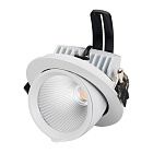 Светильник LTD-EXPLORER-R130-20W Day4000 (WH, 38 deg) (Arlight, IP20 Металл, 3 года) Lednikoff