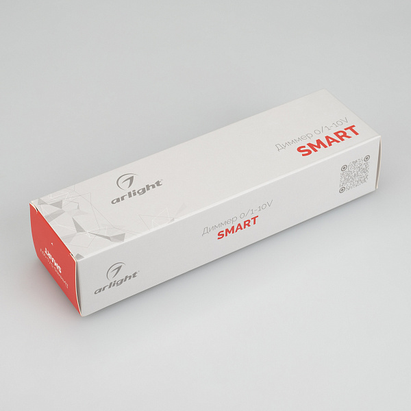 Диммер SMART-D32-DIM (12-36V, 12A, 0/1-10V) (Arlight, IP20 Пластик, 5 лет) Lednikoff