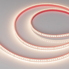 Светодиодная лента герметичная RTW-PS-A160-10mm 24V Warm3500 (12 W/m, IP67, 2835, 5m) (Arlight, 12 Вт/м, IP67) Lednikoff