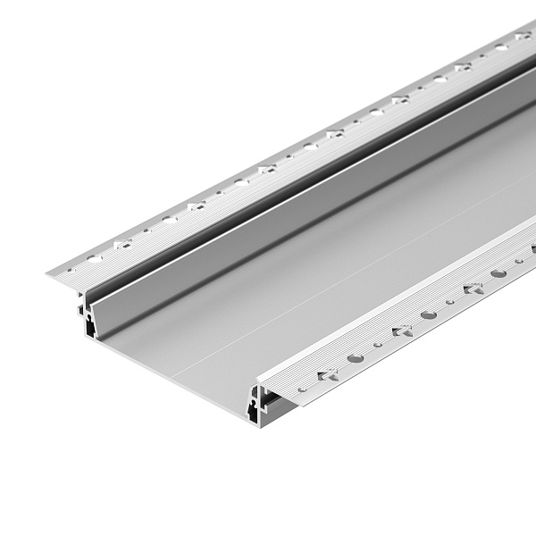 Профиль SL-LINIA97-FANTOM-2000 ANOD (Arlight, Алюминий) Lednikoff