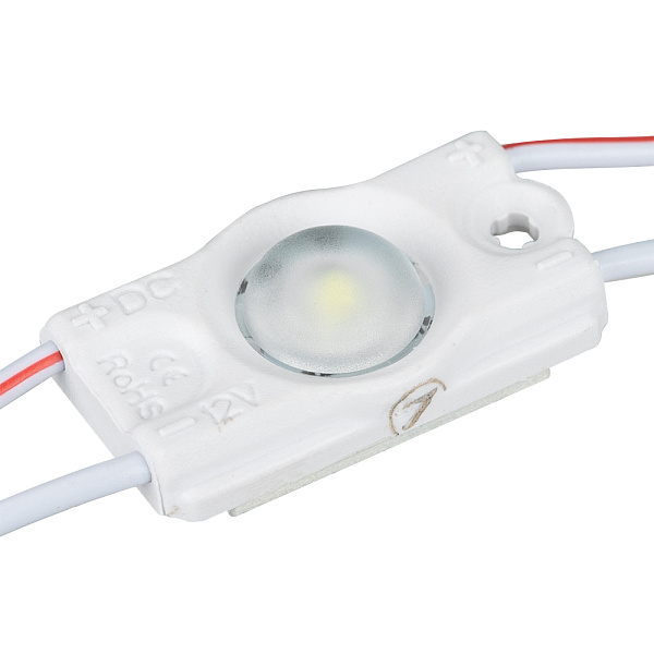 Модуль герметичный ARL-ORION-R05-12V Cool (2835, 1 LED) (Arlight, Закрытый) Lednikoff