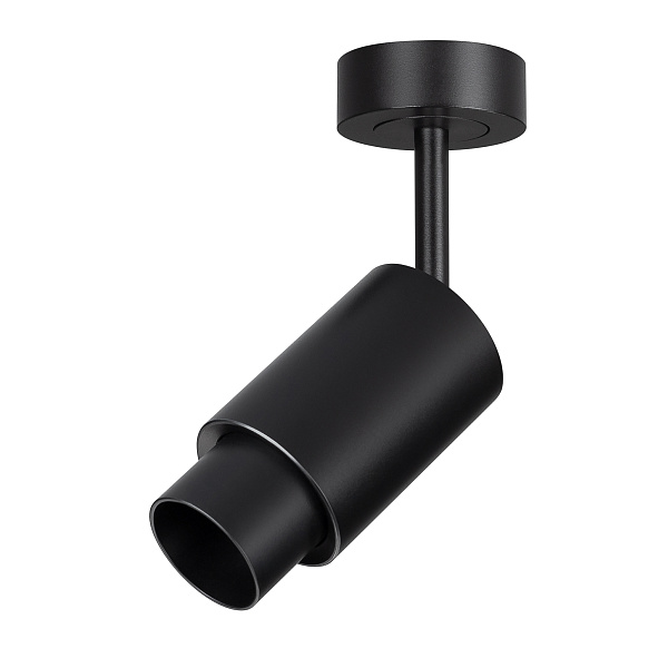 Светильник ART-NEMO-SURFACE-ZOOM-R38-5W Warm3000 (BK, 10-55 deg, 24V) (Arlight, IP20 Металл, 5 лет) Lednikoff