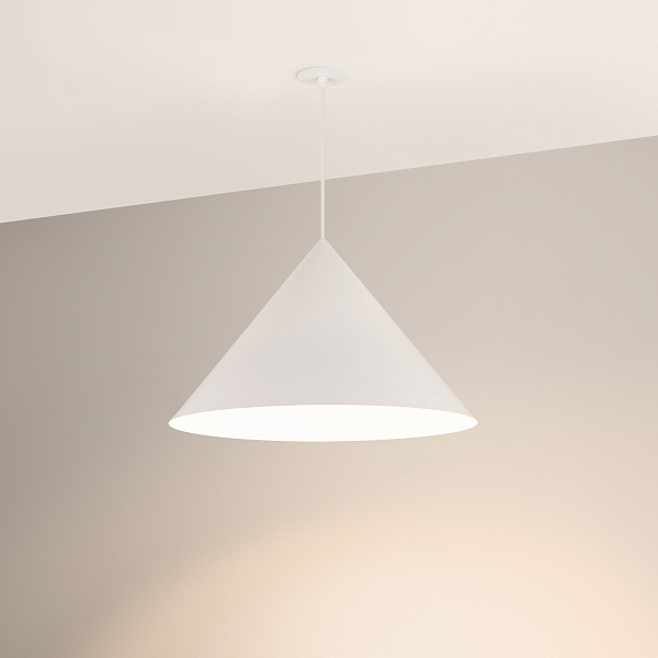 Светильник SP-MAKOTO-R550-14W Warm3000 (WH, 36 deg, 230V, TRIAC) (Arlight, IP20 Металл, 3 года) Lednikoff