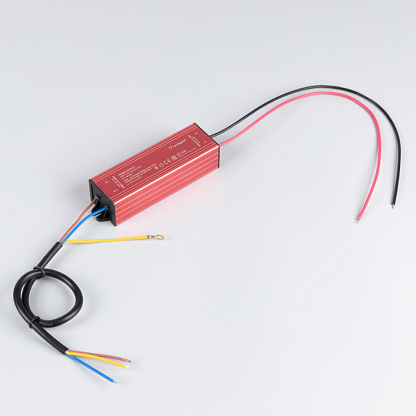 Блок питания ARPJ-SN-84600-PFC (50W, 54-84V, 600mA) (Arlight, IP65 Металл, 3 года) Lednikoff