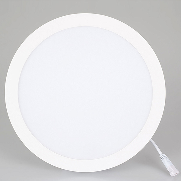 Светильник DL-BL225-24W Warm White (Arlight, IP40 Металл, 3 года) Lednikoff